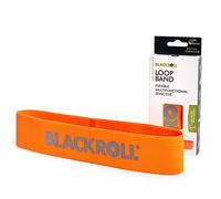 BLACKROLL Exercise Fitness Bands in different resistance grades and colours (LOOP BAND, RESIST BAND, MULTI BAND)