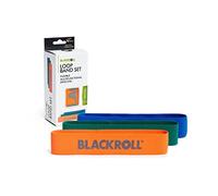 BLACKROLL Exercise Fitness Bands in different resistance grades and colours (LOOP BAND, RESIST BAND, MULTI BAND)