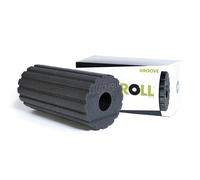 Blackroll Groove Standard Foam Roller - 33 cm for Sport Recovery & Massage, Ideal for Runners and Athletes