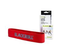 BLACKROLL LOOP BAND Exercise & Fitness rot One Size