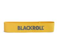 Blackroll Loop Band - Extra Light Green for Home and Mobility Training, Enhances Flexibility and Recovery