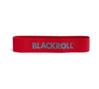Blackroll Loop Band - Gentle Red Resistance Band for Home Training and Rehabilitation
