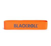 Blackroll Loop Band - Light Orange for Effective Home Training and Rehabilitation