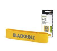 Blackroll Loop Band Yellow (Extra Light)