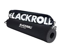 Blackroll mat - the original. Black Cushioned Gym Mat 65cm x 185cm Ideal for Exercise, Yoga, Pilates, Mat with gym bag