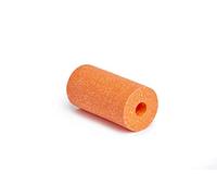 BLACKROLL Micro Fascia Roller - The Original - Very Small Self Massage Roller for Fascia, unisex_adult, Fascia roller, AMMIORC, Orange, MICRO
