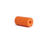 BLACKROLL Micro Fascia Roller - The Original - Very Small Self Massage Roller for Fascia, unisex_adult, Fascia roller, AMMIORC, Orange, MICRO
