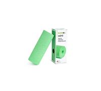 Blackroll Mini Foam Roller Green - Compact Massage Tool for Recovery, Flexibility & Muscle Relief
