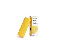 Blackroll Mini Foam Roller - Yellow for Effective Muscle Recovery and Massage
