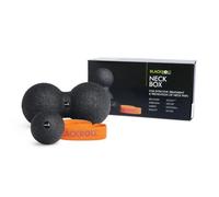 Blackroll Neck Box - Effective Pain Relief & Tension Release for Runners, Ideal for Recovery and Relaxation