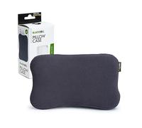 BLACKROLL® Pillow Case Jersey Cushion Cover 30 x 50 cm for Recovery Pillow, Soft Pillowcase Made Cotton, Dimensionally Stable Cushion Cover without Wrinkles, Anthracite