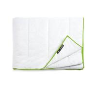 Blackroll Recovery Blanket 135x200 cm - Ideal for Rest and Recovery, White