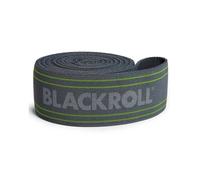 Blackroll Resist Band - Strong Gray for Effective Home Training and Rehabilitation