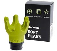 BLACKROLL® Soft Peaks The Soft Fascia Gun Attachment for Use on Sensitive Areas Such as the Head, Jaw, Joints and TMJ Issues