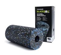 BLACKROLL® STANDARD - The original (density medium) - Self massage foam roller - Muscle roller in different colours, 30cm + booklet