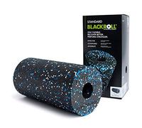 BLACKROLL® STANDARD - The original (density medium) - Self massage foam roller - Muscle roller in different colours, 30cm + booklet