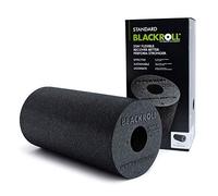 BLACKROLL® STANDARD - The original (density medium) - Self massage foam roller - Muscle roller in different colours, 30cm + booklet