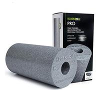 Blackroll Unisex Pro Hardness Hard Self Massage Foam Roller, Grey, 30 cm