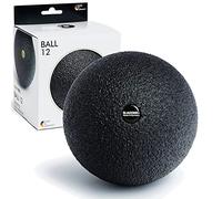 BLACKROLL Unisex's Self Massage Ball 12-Black, 12 cm