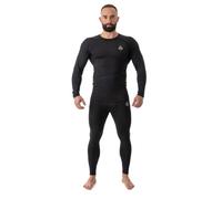 BlackRSL Long Sleeve Rashguard - S