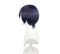 Blacks Butlers Ciels Phantomhives Smiles Anime Cosplay Wig Hair Costume Party Fancy Dress Wigs for Halloween Carnival Costume Party