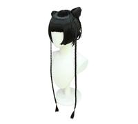 Blacks Butlers Rans Maos Anime Cosplay Wig Hair Costume Party Fancy Dress Wigs for Halloween Carnival Costume Party