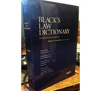 Black's Law Dictionary