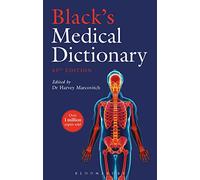 Blacks Medical Dictionary