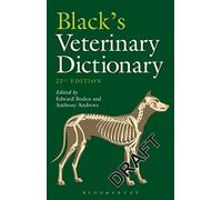 Black's Veterinary Dictionary