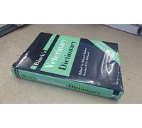Black's Veterinary Dictionary (Reference S.)