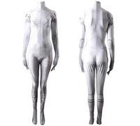 Blacks Widows Cosplay Bodysuit Halloween Anime Costume OnePiece Anime Roleplay Fancy Outfits Jumpsuit