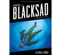 BLACKSAD A SILENT HELL by Juan Diaz Canales Hardback Self Help Business