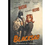 Blacksad - Hors-série - Les Dessous de l'enquête