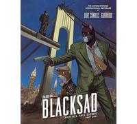 Blacksad: They All Fall Down - Part One