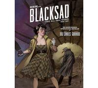 Blacksad: They All Fall Down - Part Two