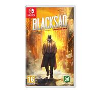 Blacksad: Under the Skin - Limited Edition