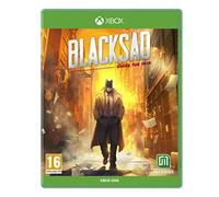 Microsoft Xbox One game Blacksad: Under the Skin – Point-and-Click – PEGI 16 – Limited Edition