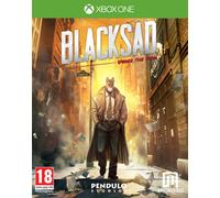 Blacksad: Under the Skin (Xbox One) PEGI 16+ Adventure: Point and Click