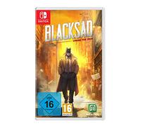 Blacksad - Under the Skin Limited-Edition - [Nintendo Switch]