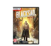 Blacksad: Under the Skin - Limited Edition for Windows PC Video Game
