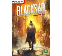 Blacksad: Under the Skin - Limited Edition for Windows PC Video Game