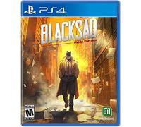 Blacksad: Under The Skin Limited Edition (PS4) - PlayStation 4