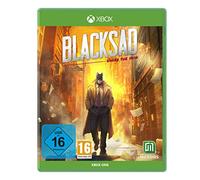 Blacksad - Under the Skin Limited-Edition - Xbox One
