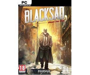Blacksad: Under the Skin PC (EU)