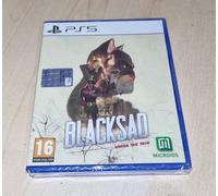 Blacksad Under The Skin PS5 Playstation 5 UK Pal Game New Factory Sealed