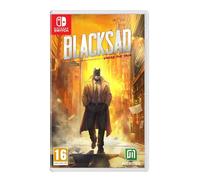 BLACKSAD UNDER THE SKIN - SWITCH