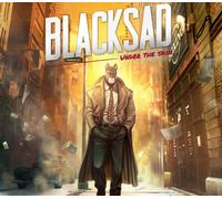 Blacksad: Under the Skin XBOX One CD Key