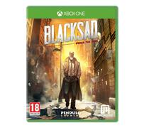 Blacksad: Under the Skin (Xbox One) (New)