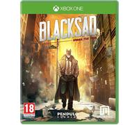Blacksad: Under the Skin | Xbox One New