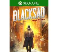 Blacksad: Under the Skin (Xbox One) - Xbox Live Key - EUROPE